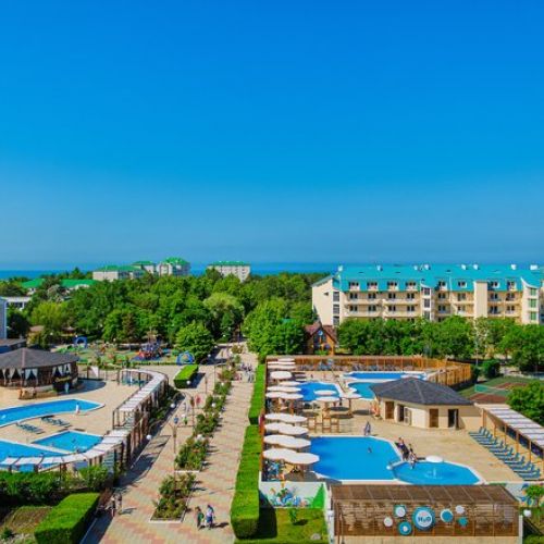 *Санаторий "Парус ALL Inclusive" Анапа