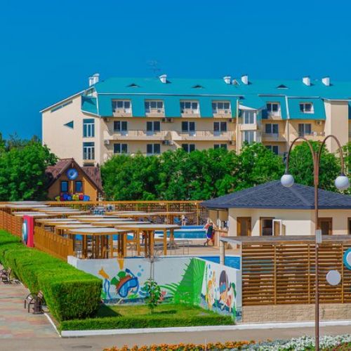 *Санаторий "Парус ALL Inclusive" Анапа